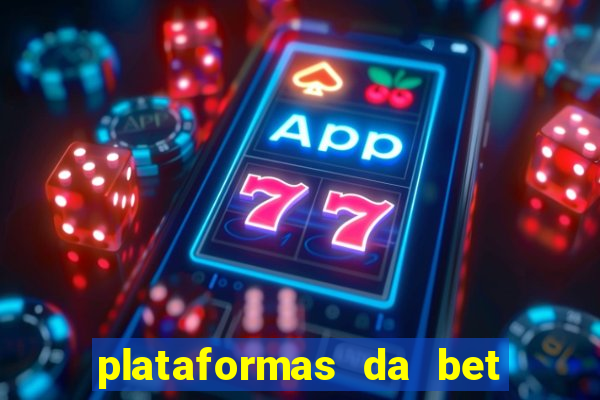 plataformas da bet com bonus de cadastro